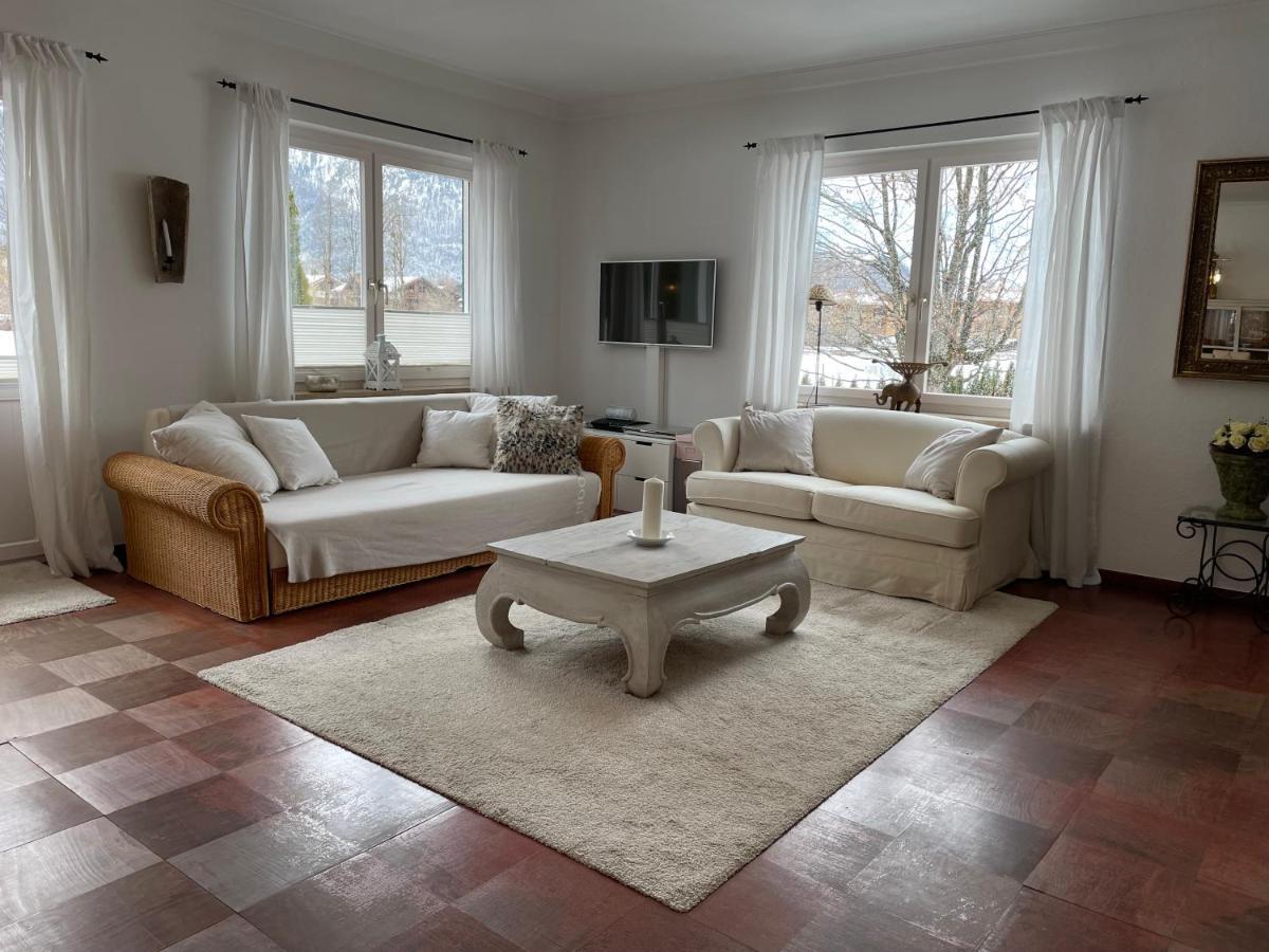 Villa Am Bach ウンターヴォッセン エクステリア 写真