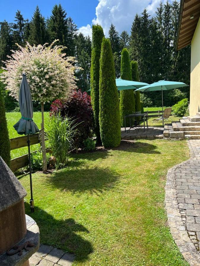 Villa Am Bach ウンターヴォッセン エクステリア 写真